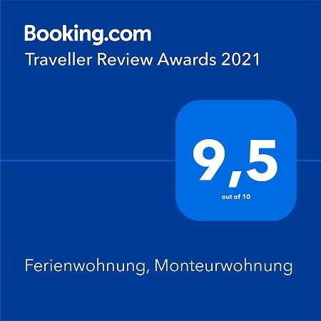 Ferienwohnung, Monteurwohnung Grossrohrsdorf Kültér fotó