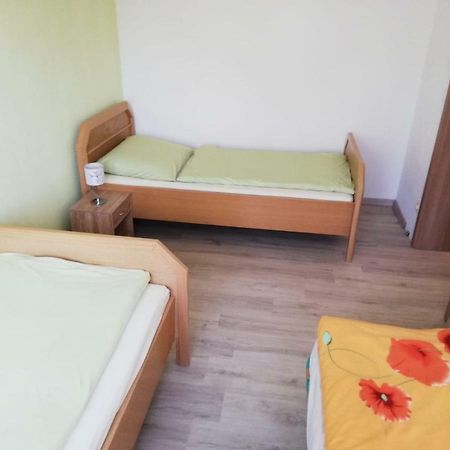 Ferienwohnung, Monteurwohnung Grossrohrsdorf Kültér fotó