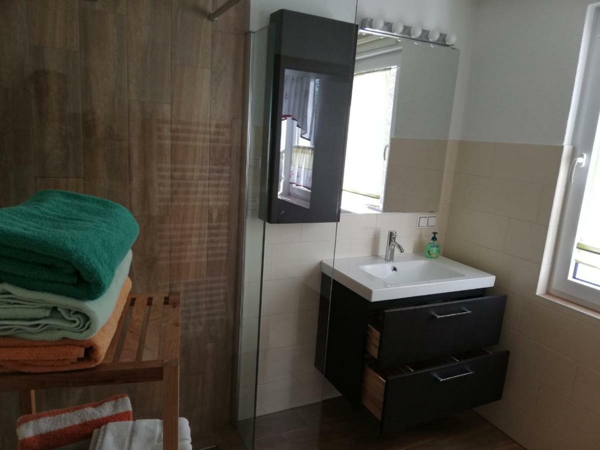 Ferienwohnung, Monteurwohnung Grossrohrsdorf Kültér fotó