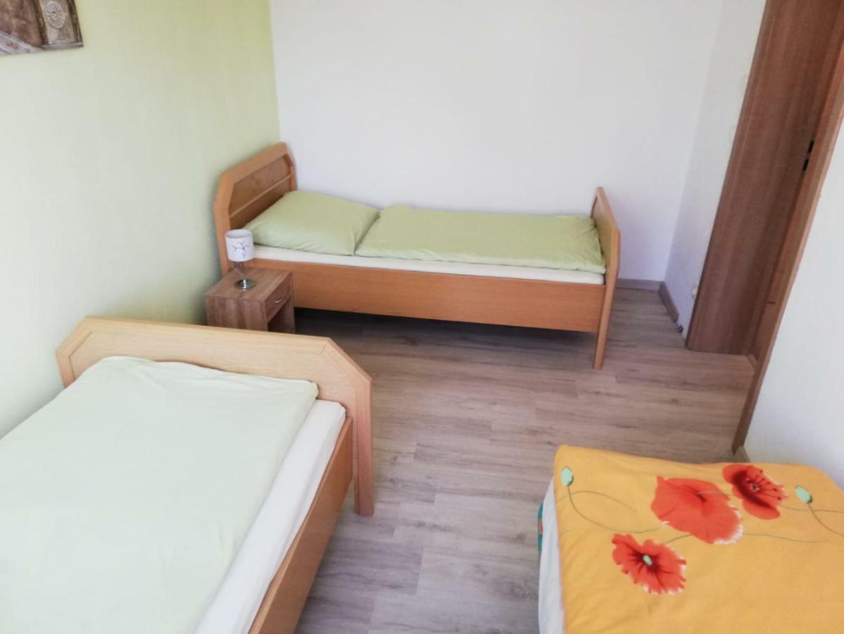 Ferienwohnung, Monteurwohnung Grossrohrsdorf Kültér fotó