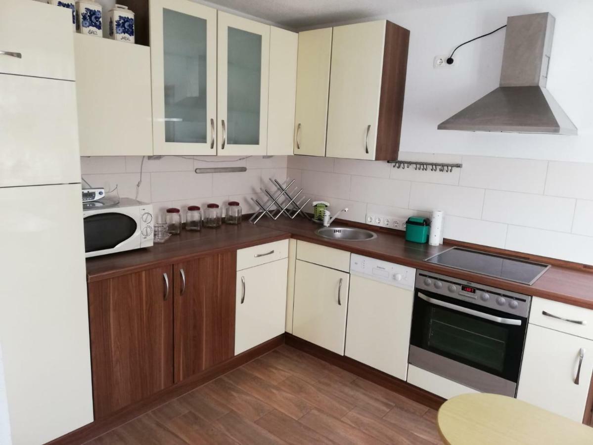 Ferienwohnung, Monteurwohnung Grossrohrsdorf Kültér fotó
